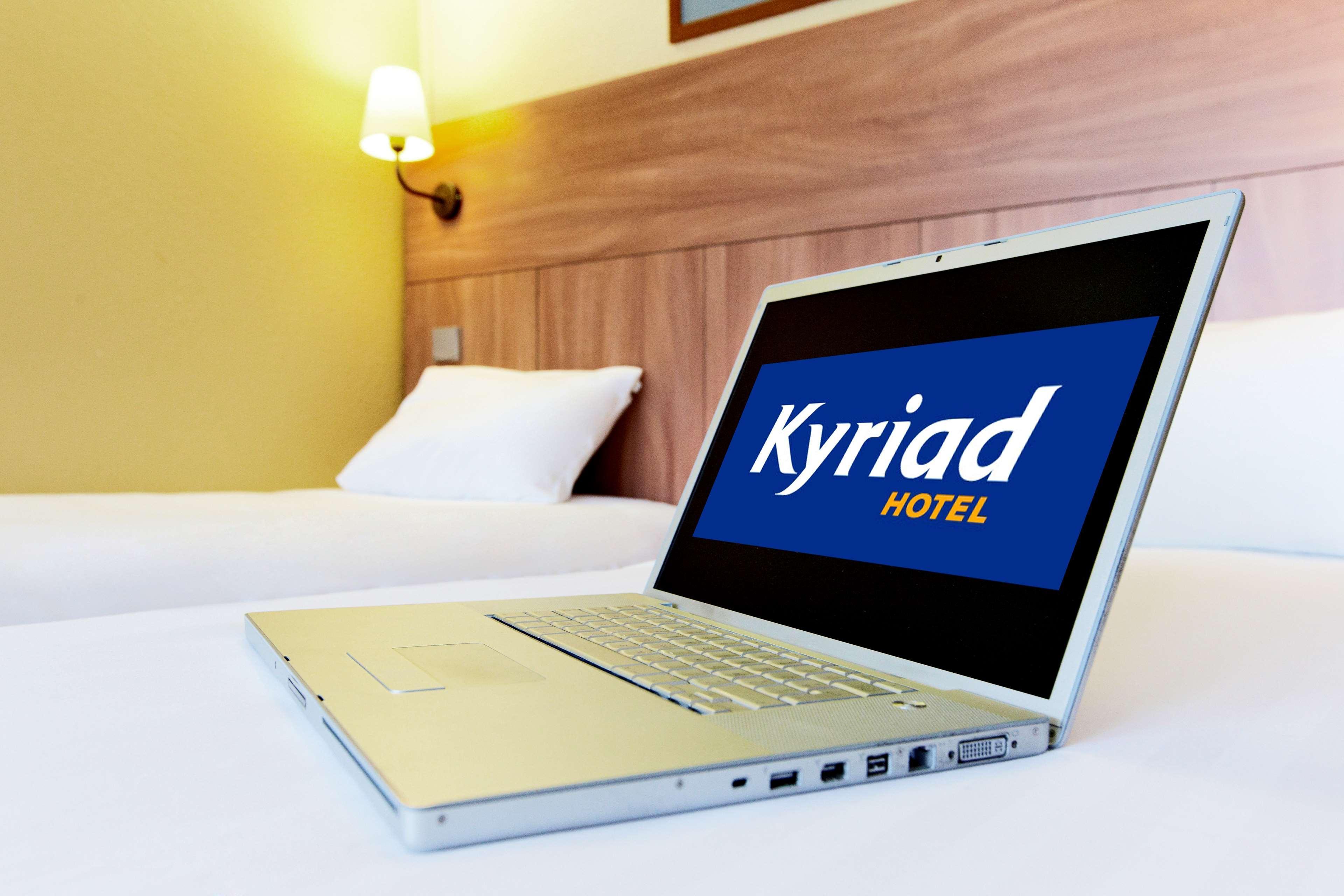 Kyriad Angers Sud Ponts-de-cé Hotel