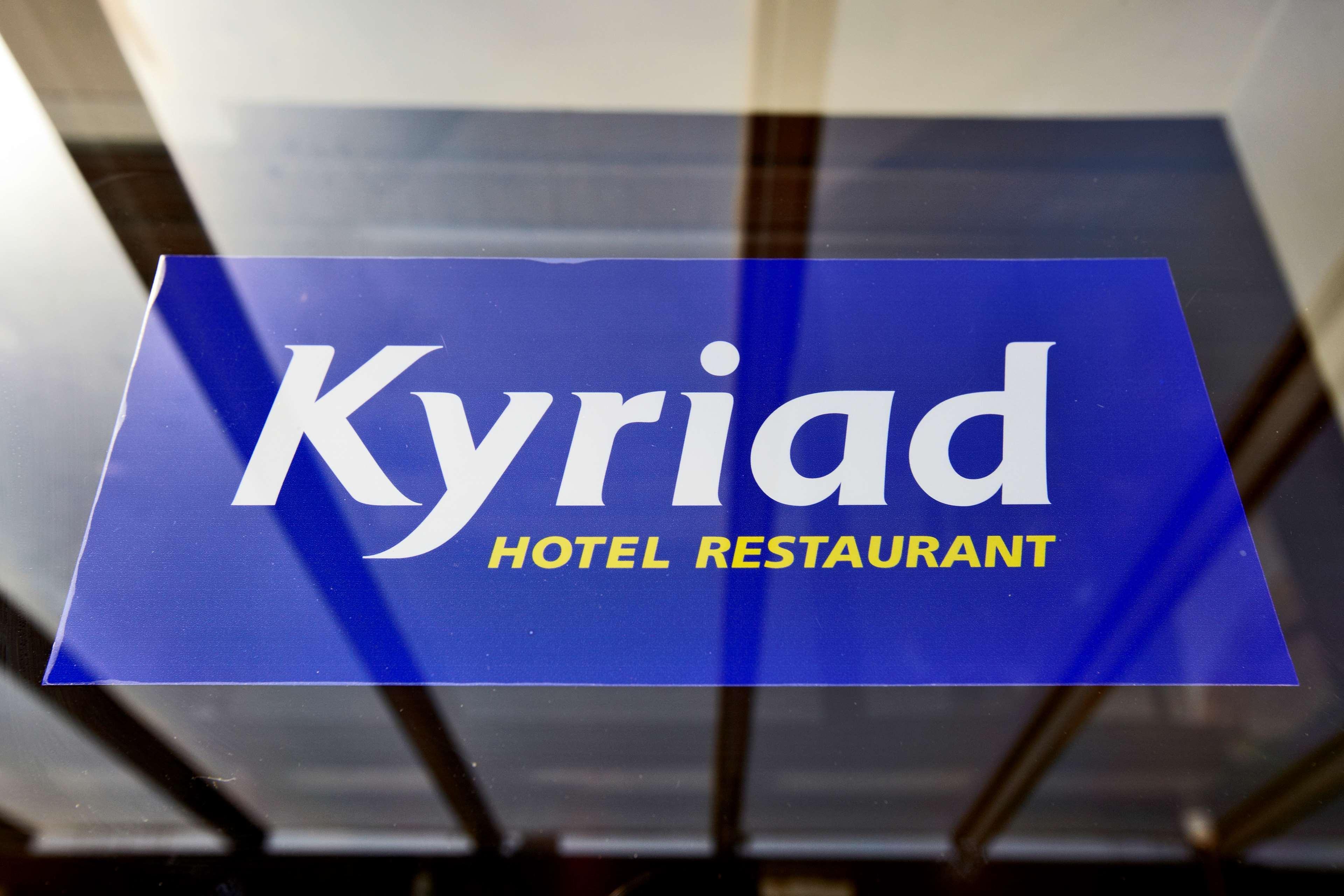 Hotel Kyriad Angers Sud Ponts-de-cé 3*