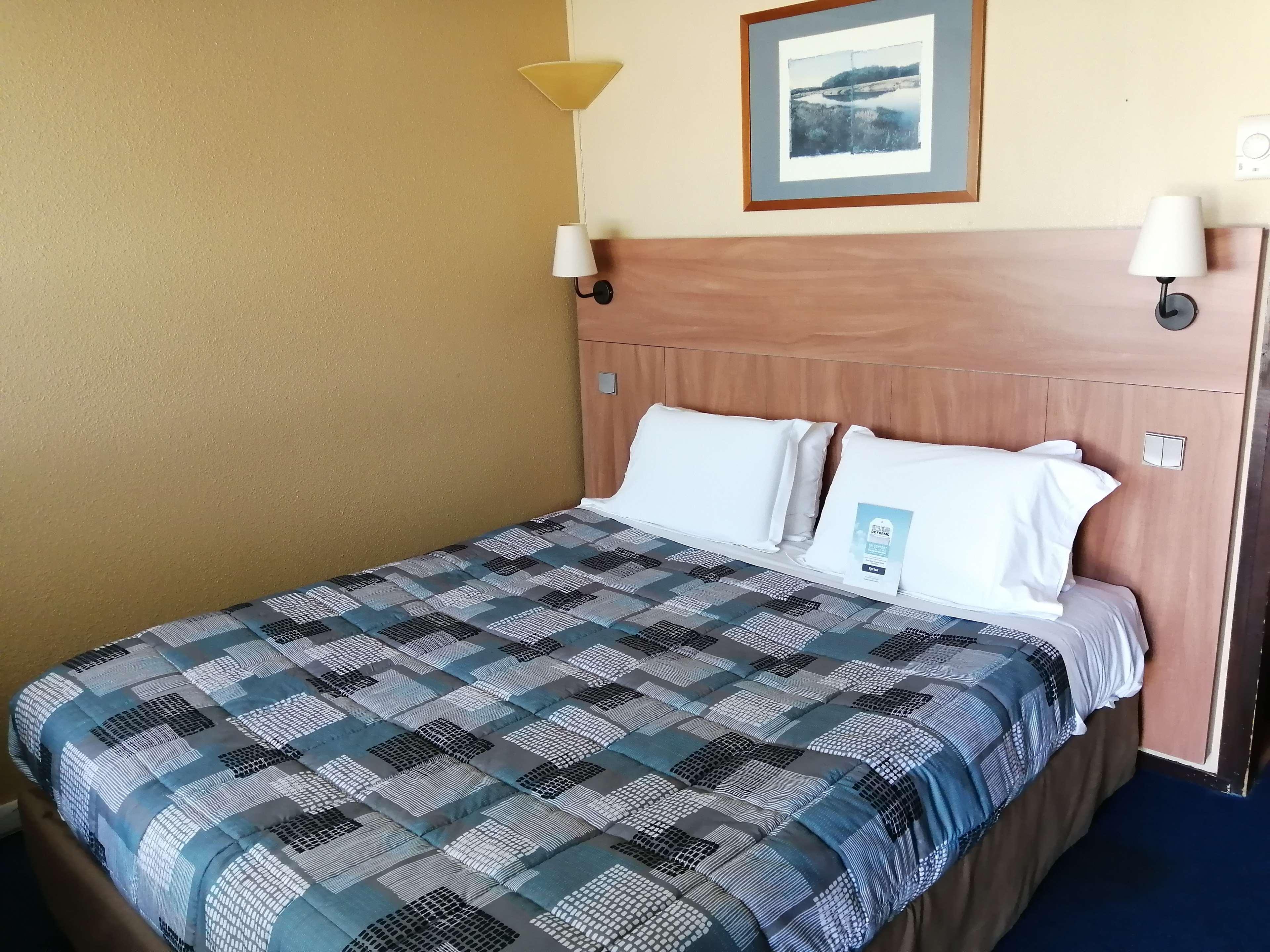 Kyriad Angers Sud Ponts-de-cé Hotel 3*