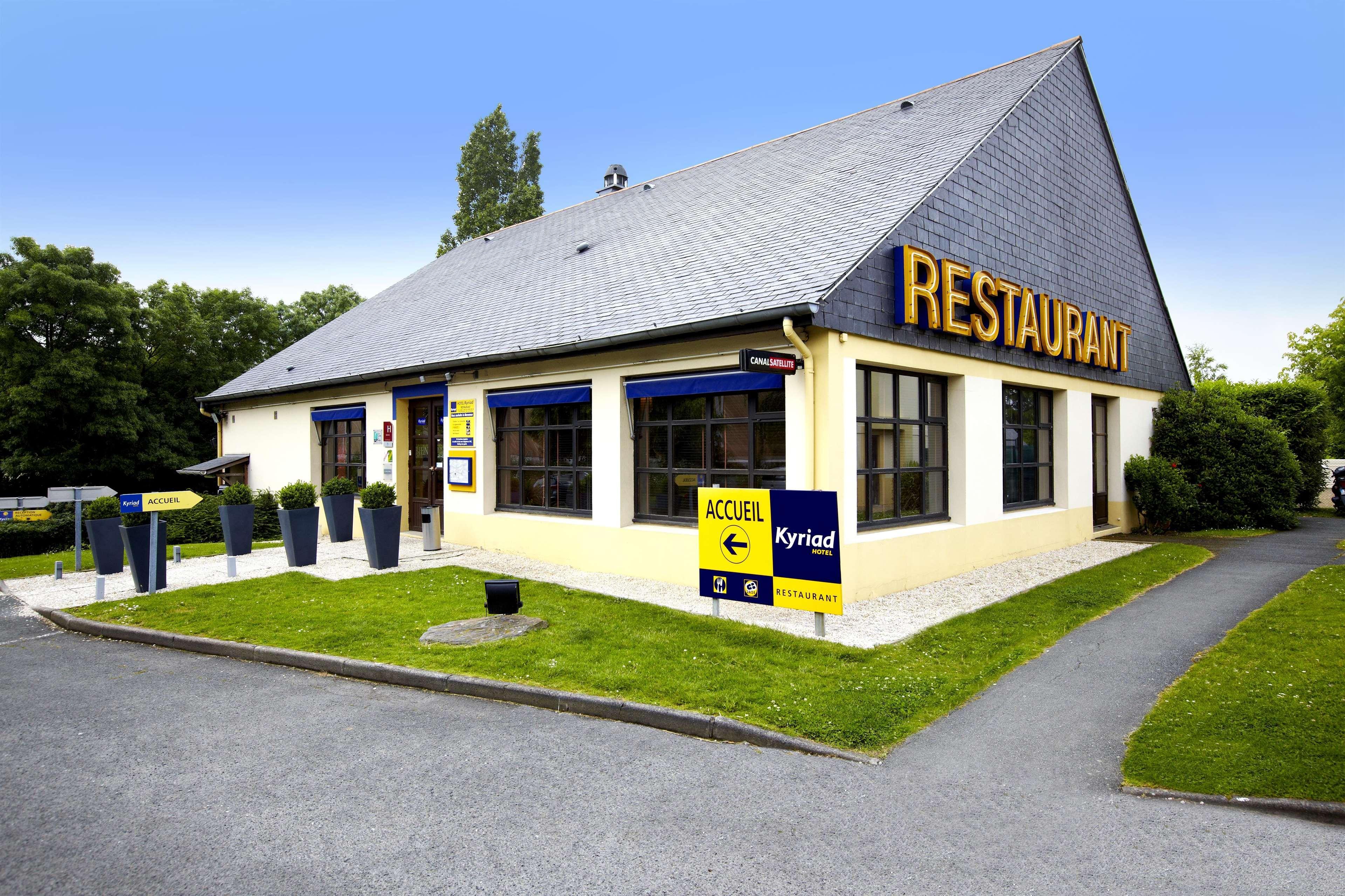 Kyriad Angers Sud Ponts-de-cé 3* Les Ponts-de-Cé
