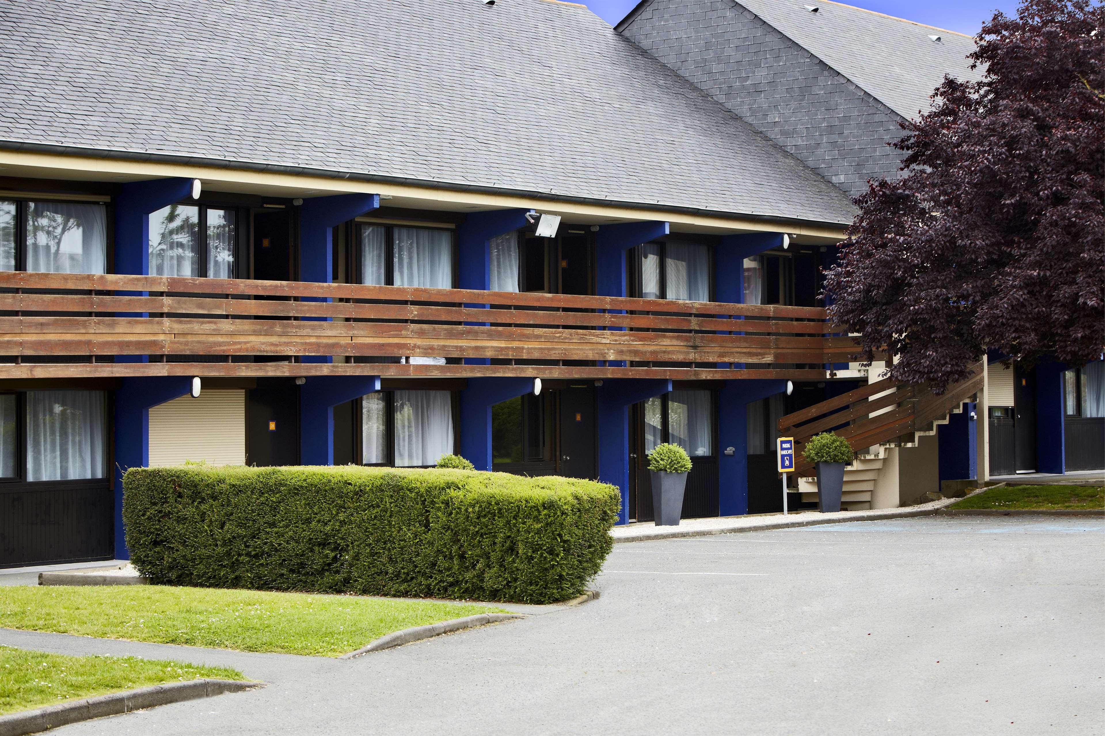 Kyriad Angers Sud Ponts-de-cé Hotel Les Ponts-de-Cé