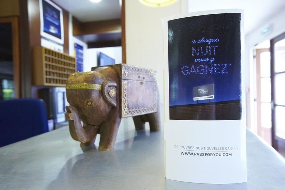 Hotel Kyriad Angers Sud Ponts-de-cé