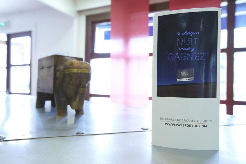 Kyriad Angers Sud Ponts-de-cé Hotel 3*