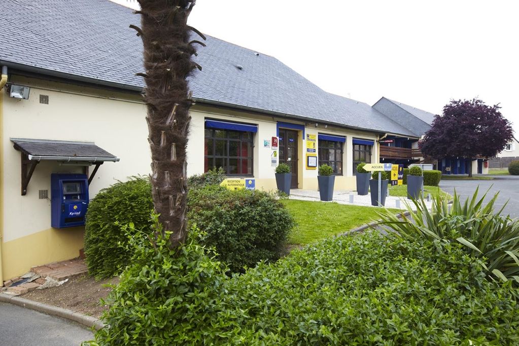 Kyriad Angers Sud Ponts-de-cé Hotel 3*