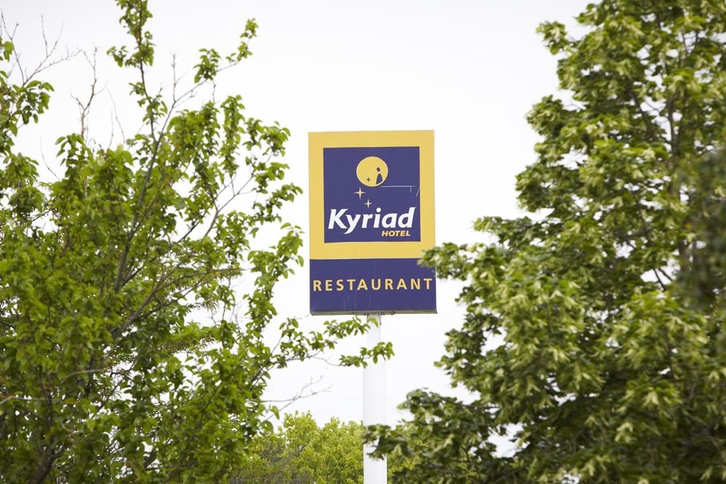 Kyriad Angers Sud Ponts-de-cé Les Ponts-de-Cé