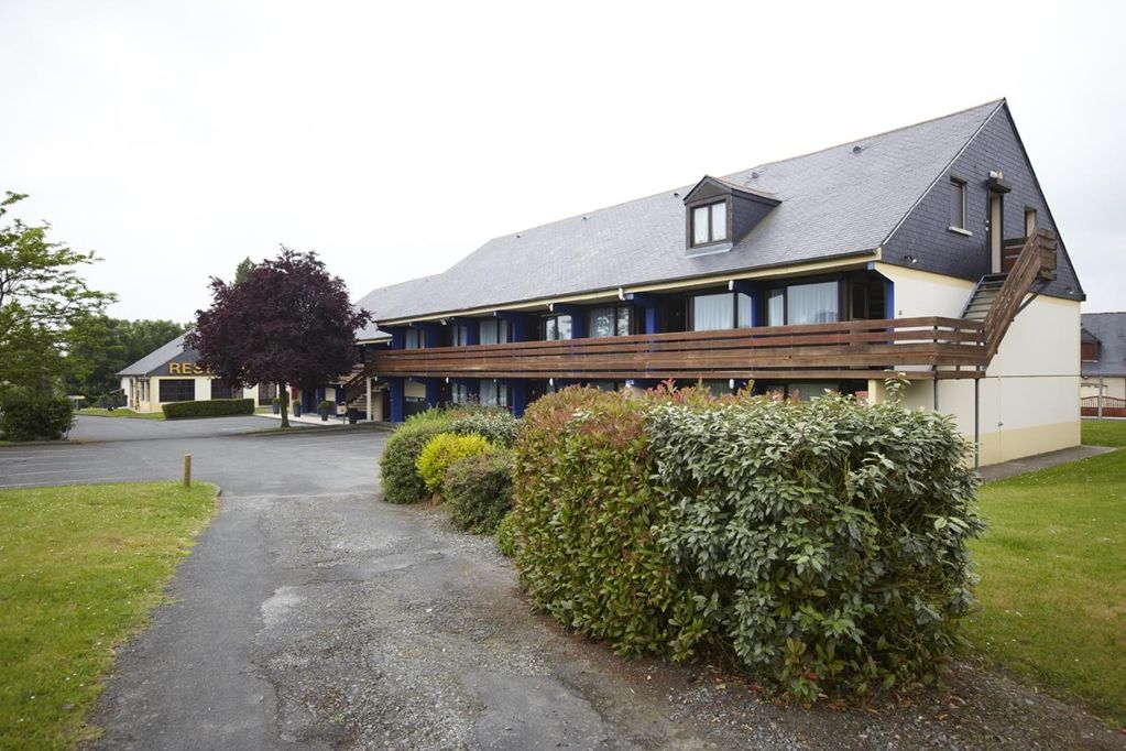 Hotel Kyriad Angers Sud Ponts-de-cé 3*