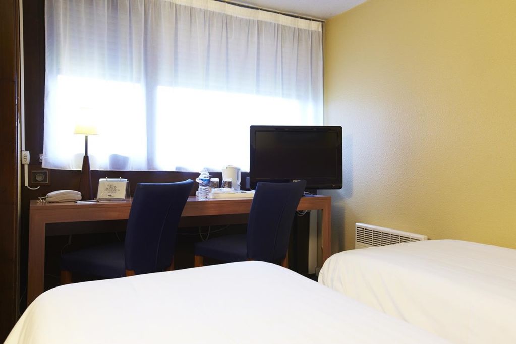 Hotel Kyriad Angers Sud Ponts-de-cé Les Ponts-de-Cé