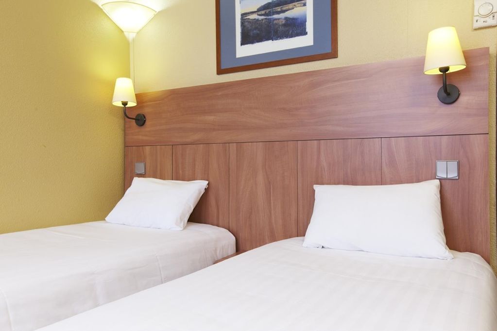 Hotel Kyriad Angers Sud Ponts-de-cé