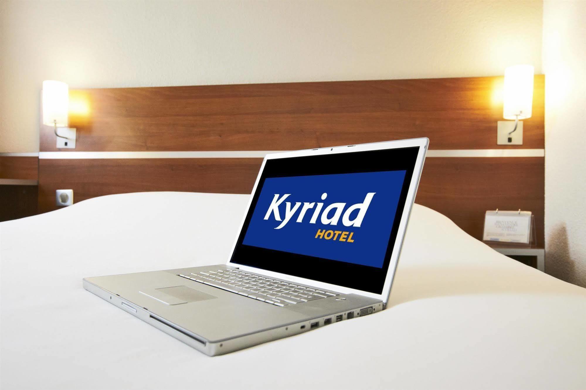 Hotel Kyriad Angers Sud Ponts-de-cé