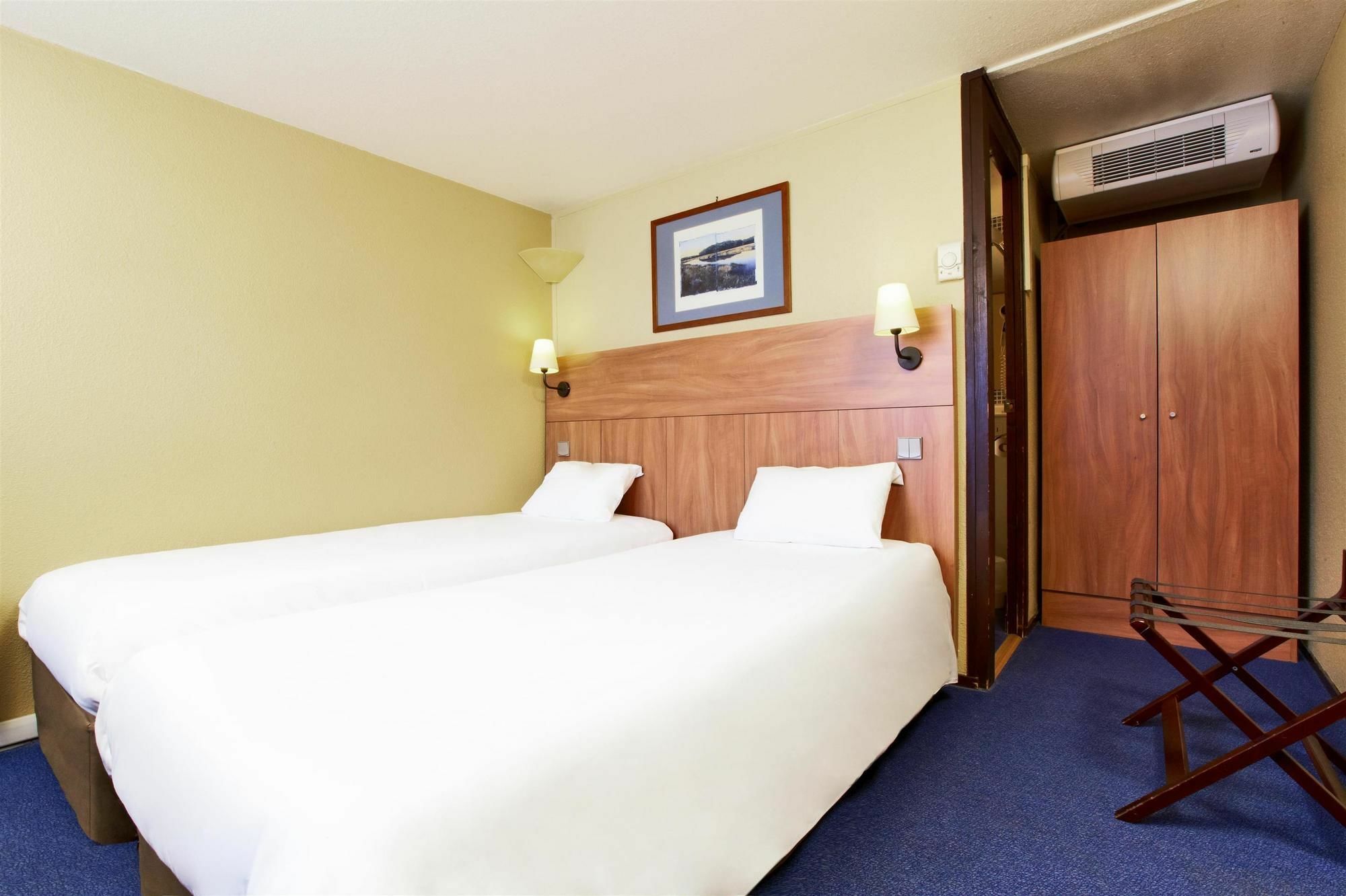 Hotel Kyriad Angers Sud Ponts-de-cé